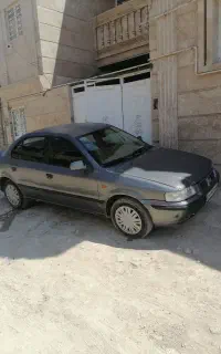 فروش خودرو سمند مدل87