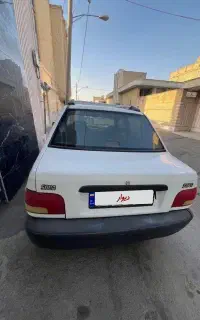 پراید ۱۳۱ مدل ۸۷ بسیار تمیز، کم‌خرج