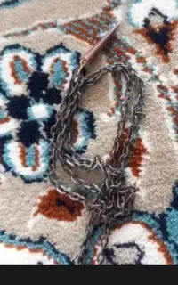 زنجیر گردنبند  مردانه