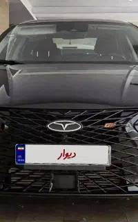 اریزو ۶ جی تی صفر خشک ۱۴۰۴شخصی