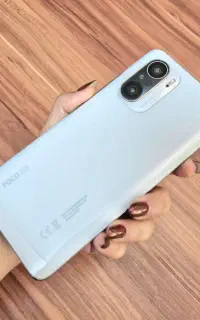 شیائومی Poco F3 5G حافظه ۲۵۶ رام ۱۲ (۴+۸) درحدنو