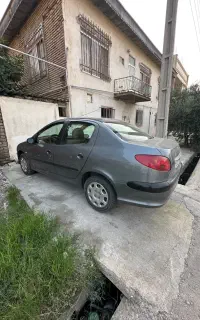 ۲۰۶ اس دی زیر خاکی اصل