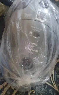 جارو برقی کاملا نو
