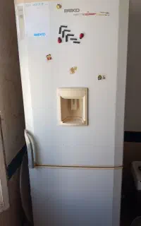 یخچال فریزر بکوسالم‌بدون‌برفک