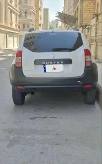 رنو داستر 2017