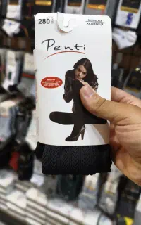 انواع جوراب شلواری زنانه و بچه گانه تک و عمده