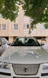 سمند EF7خانگی دوگانه فابریک