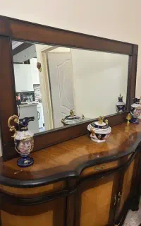 کنسول و اینه