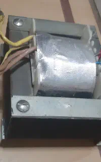 ترانس ۱۲ و ۲۴ ولت ۵۰ آمپر