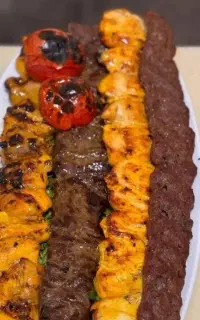 سفارش غذای ایرانی قیمت مناسب انواع مجالس و..