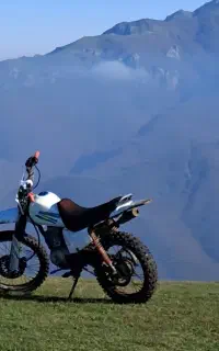 موتورxl  86 پلاک ملی