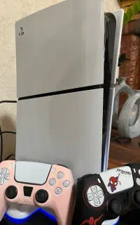 پی اس فایو همراه دو دسته فول گیم