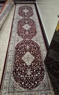 فرش کناره 2 عدد