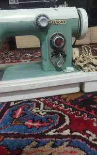 چرخ خیاطی