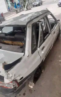 طرح جمع آوری خودروهای فرسوده وتصادفی