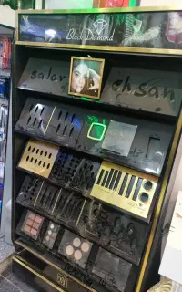 استند  کشودار سالم
