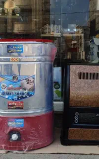 حراج پتوشور خشک کن دار الماس شرق با بخاری