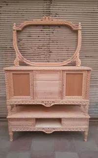 کنسول و آینه و میزتیوی جدید و‌بروز