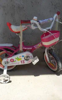 دوچرخه قناری ۱۲