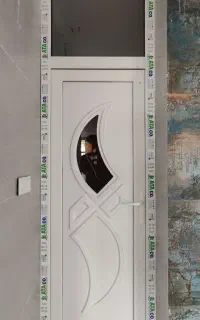 پنجره دوجداره درب دوجداره