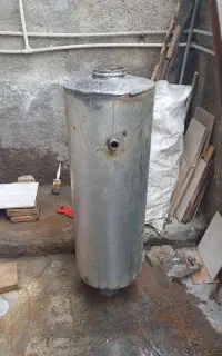 تعمیرات بخاری گازی جوشکاری آبگرمکن و شومینه