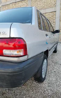 پراید 131 مدل 90