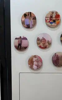 مگنت یخچالی رزینی