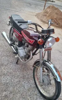 موتور پنج دنده سی جی 89