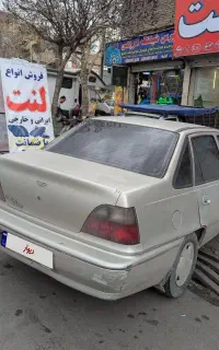 دوو سیلو سالم مرتب