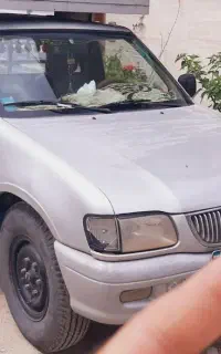 معاوضه نیسان شوکا۸۸ با زمین مسکونی