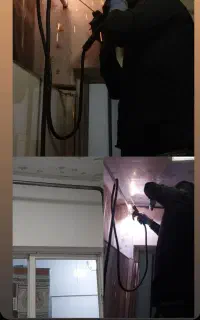 جوشکاری سیار لوله کشی گاز وموتورخانه