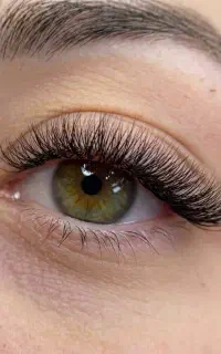 آموزش اکستنشن مژه