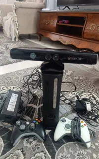 xbox 360 با کینکت
