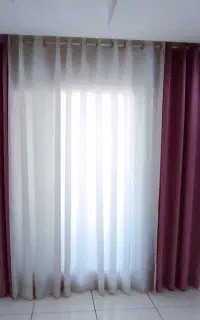 پرده مخمل