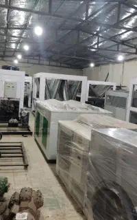چیلر هواساز  صنعتی