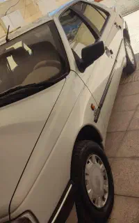 پژو دوگانه کارخانه مدل ۹۸