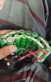 پک باتری لیتیوم