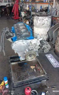 مکانیک سیار سواری