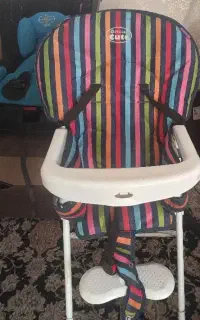 صندلی غذابچه،صندلی ماشین بچه