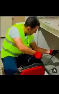 لوله بازکن تخلیه چاه(نجفی) فنرزنی فاضلاب کل شهر۲۴س