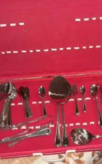 سرویس قاشق چنگال ژاپنی