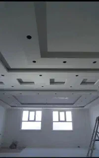 نقاشی و رنگ آمیزی ساختمان