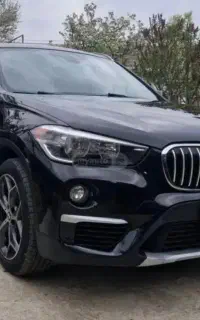 بی ام و BMW X1 مدل 2018 گذر موقت مشابه صفر