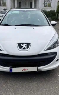 ۲۰۷ پاناروما مدل ۱۴۰۴