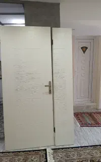 درب یک و نیم لنگه ورودی