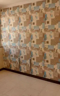 جشنواره نصب و فروش کاغذ دیواری و پرده