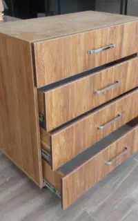 دراور  بدنه لترون و درب ام دی اف