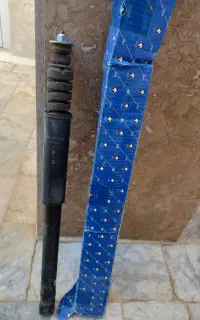 ‌‌کمک عقب ال تودسمت شاگرد