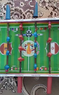 فوتبال دستی سالم