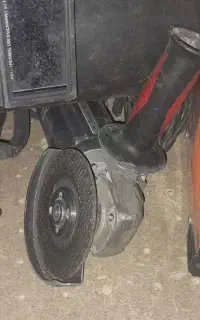 جوش کاری سیار